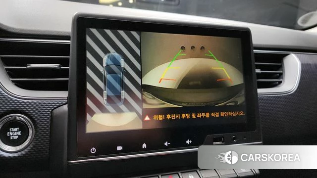 Renault Korea (Samsung) XM3 2020 Серый из Кореи, фото 6