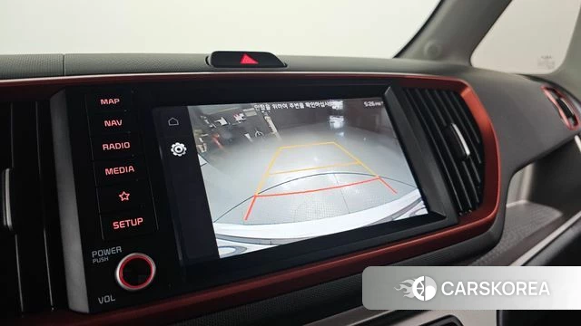 Kia The New Ray 2021 Белый из Кореи, фото 6