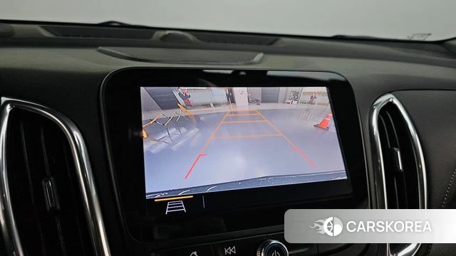 Chevrolet (GM Daewoo) Equinox 2018 Серый из Кореи, фото 6