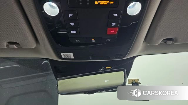 Kia The New Carnival 4th Generation 2024 Белый из Кореи, фото 6
