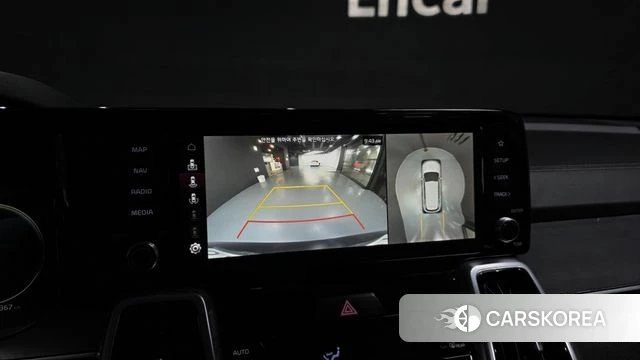 Kia Sorento 4th Generation 2020 Серый из Кореи, фото 6