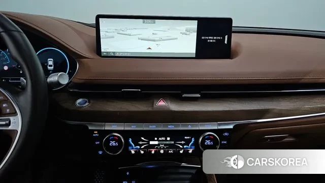 Genesis G80 (RG3) 2023 Белый из Кореи, фото 6