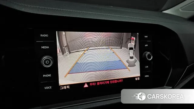 Volkswagen 7th Generation of Jetta 2020 Белый из Кореи, фото 6