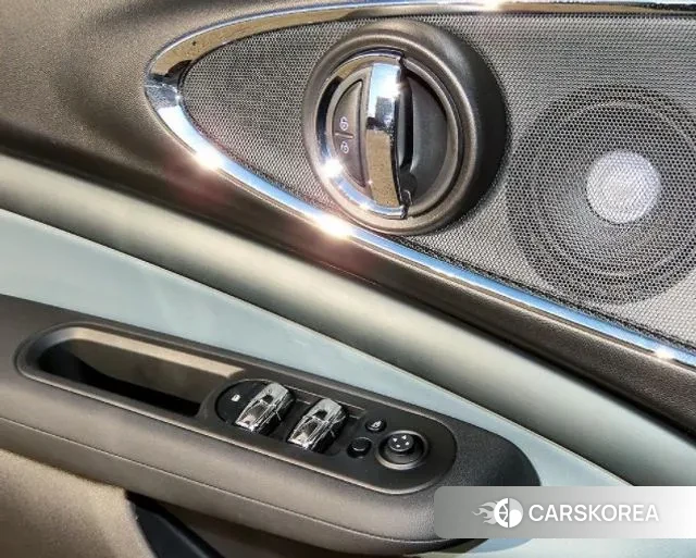 Mini Cooper S Clubman 2023 Темно-зеленый из Кореи, фото 6