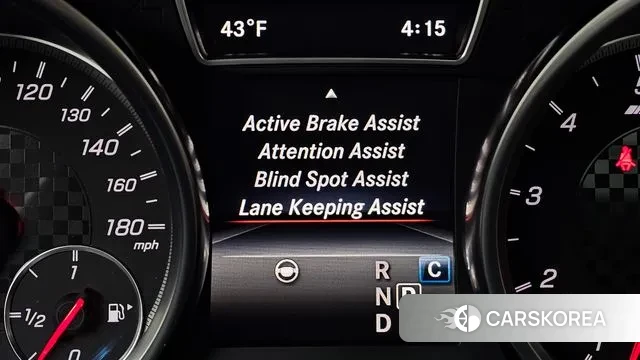 Mercedes-Benz GLE - Class W166 2018 Белый из Кореи, фото 6