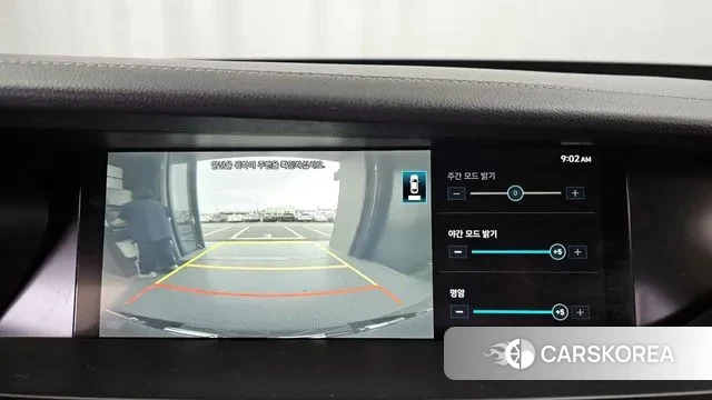 Genesis G90 2019 Черный из Кореи, фото 6