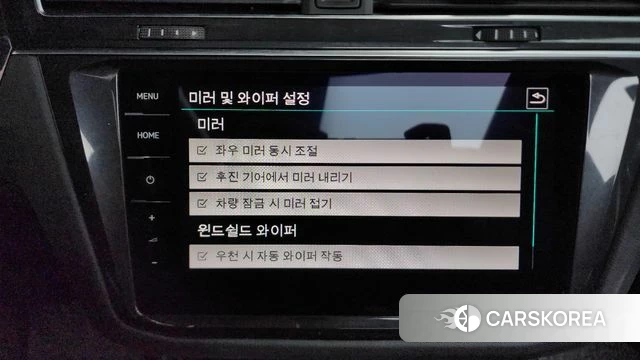 Volkswagen Tiguan second Generation 2024 Черный из Кореи, фото 6