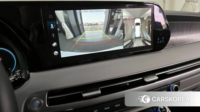 Hyundai The New Palisade 2023 Белый из Кореи, фото 6