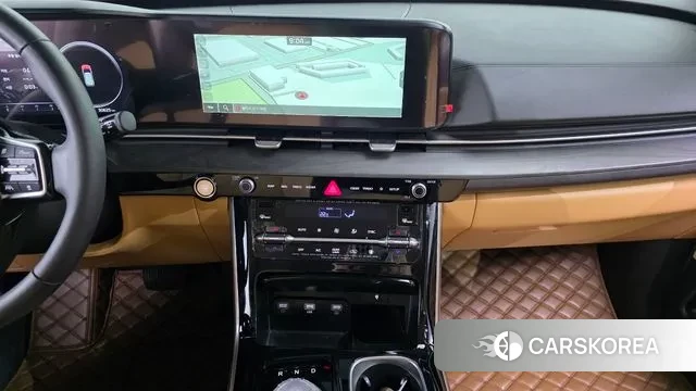 Kia Carnival 4th generation 2023 Черный из Кореи, фото 6