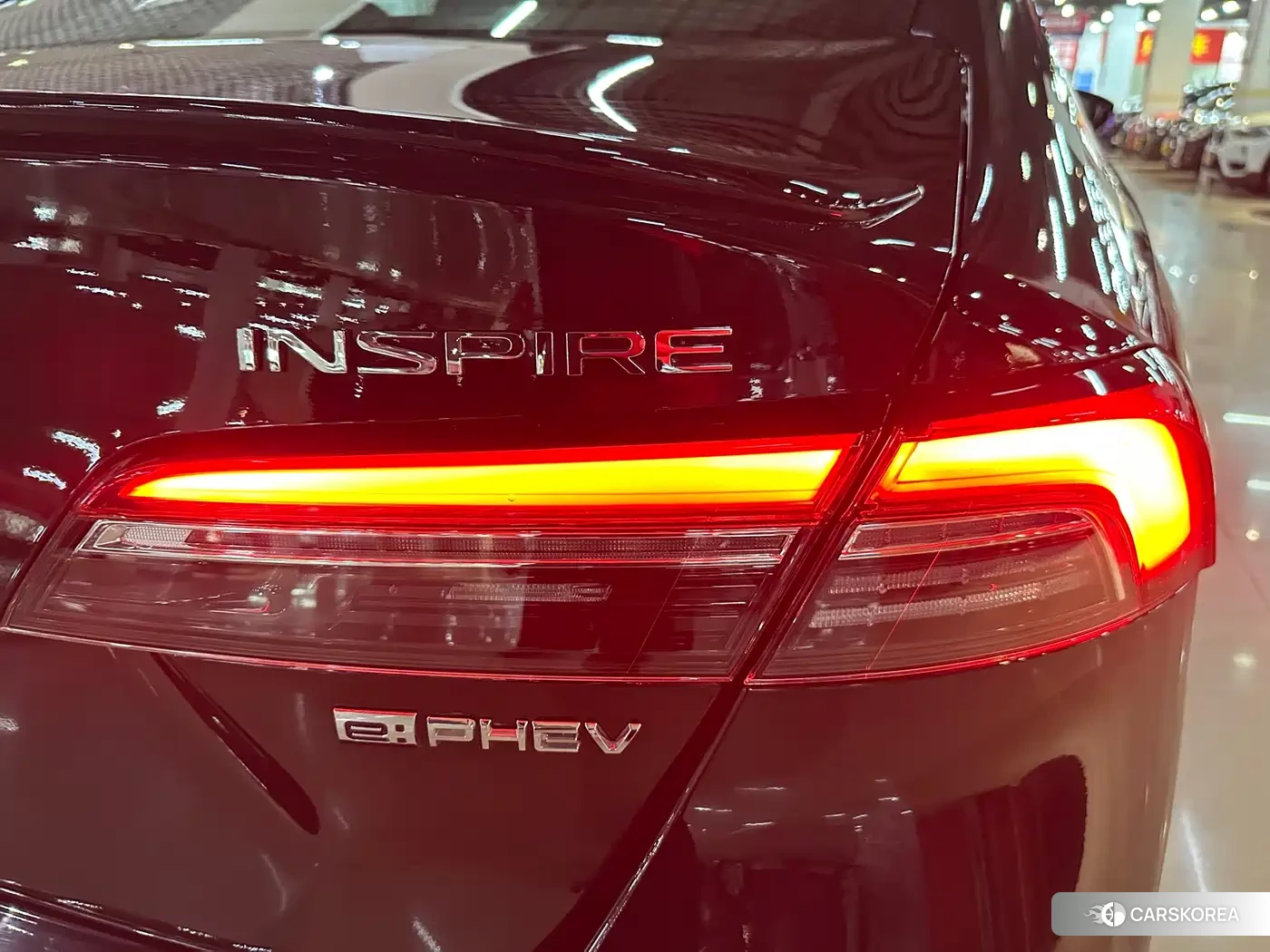 Honda Yingshipai New Energy 2026 Черный из Китая, фото 6