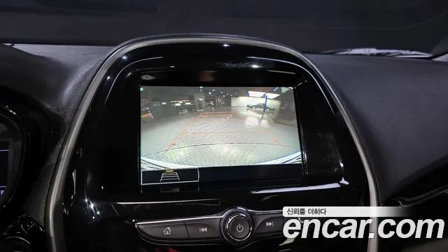 Chevrolet (GM Daewoo) The New Spark 2019 Белый из Кореи, фото 6