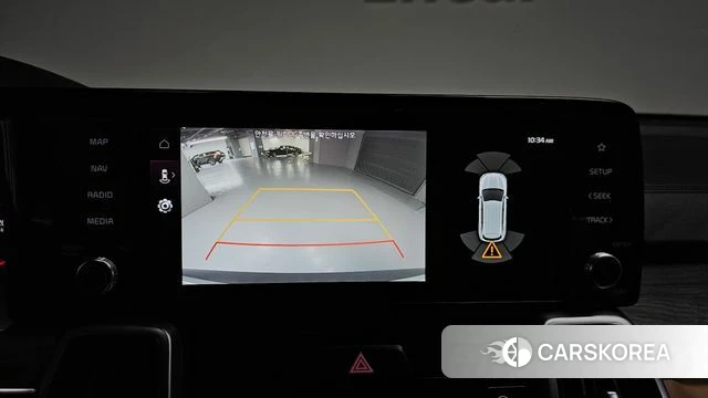 Kia Sorento 4th Generation 2021 Серый из Кореи, фото 6