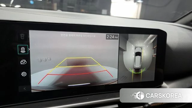 Kia The New Sportage 5th Generation 2025 Белый из Кореи, фото 6