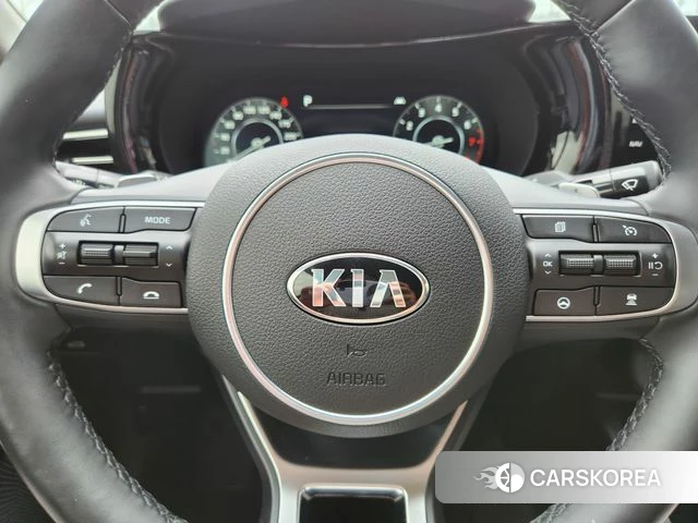 Kia K5 3rd generation 2020 Черный из Кореи, фото 6