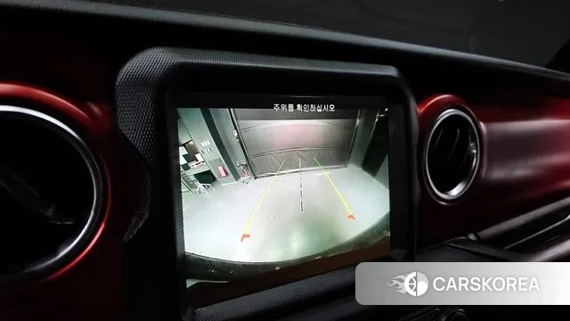 Jeep Wrangler (JL) 2023 Черный из Кореи, фото 6