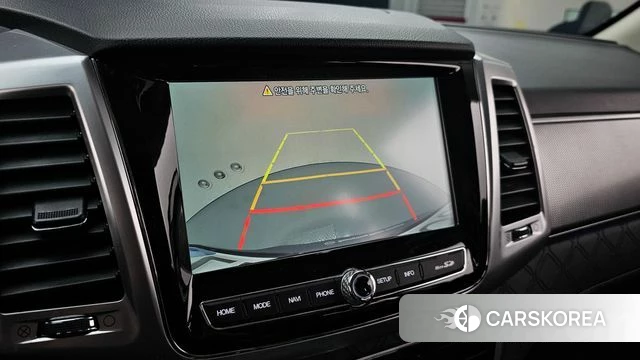 Ssangyong All New Rexton 2021 Черный из Кореи, фото 6