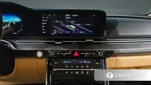 Kia Carnival 4th generation 2023 Белый из Кореи, фото 6