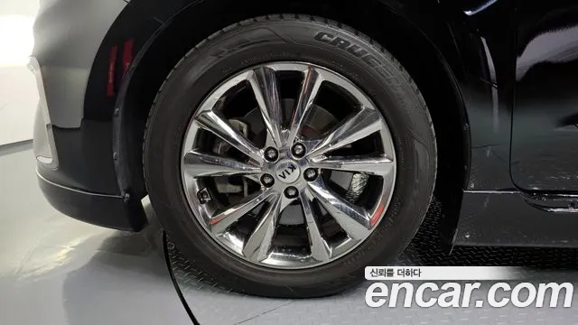 Kia The New Carnival id 2681898 из Кореи 6