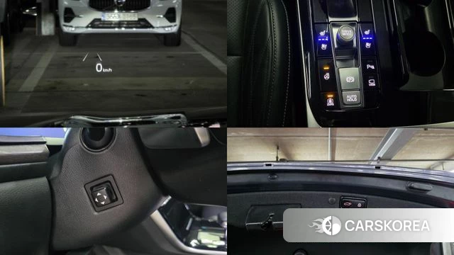 Kia K7 Premier 2020 Серый из Кореи, фото 6