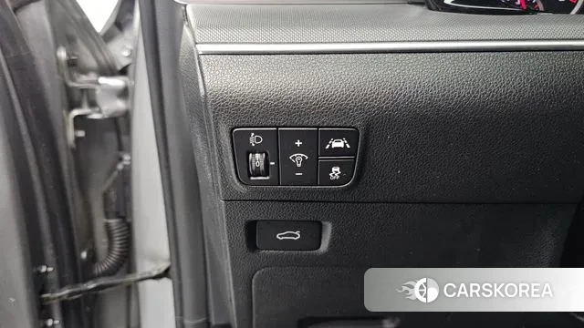 Kia K5 3rd generation 2021 Серебряный из Кореи, фото 6