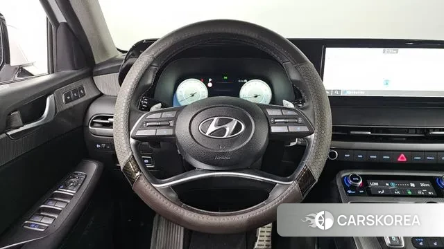 Hyundai The New Palisade 2023 Белый из Кореи, фото 6