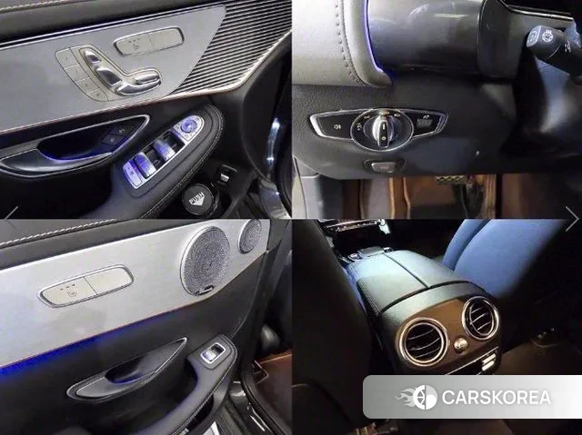 Mercedes-Benz EQC N293 2021 Серый из Кореи, фото 6