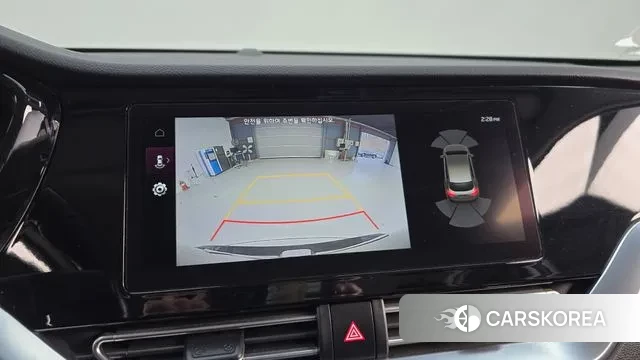 Kia The New Niro 2021 Серый из Кореи, фото 6