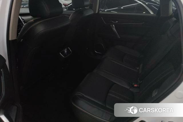 Honda Crown Road 2021 Белый из Китая, фото 6