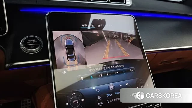 Mercedes-Benz S-Class W223 2022 Черный из Кореи, фото 6