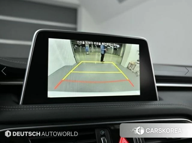 Genesis G70 2019 Белый из Кореи, фото 6