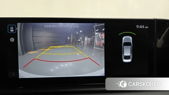 Hyundai Grandeur Hybrid (GN7) 2023 Белый из Кореи, фото 6