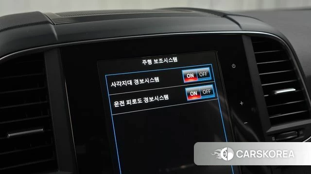 Renault Korea (Samsung) The New QM6 2022 Белый из Кореи, фото 6