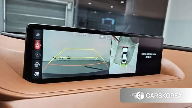 Genesis G80 (RG3) 2021 Черный из Кореи, фото 6