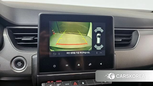 Renault Korea (Samsung) XM3 2023 Белый из Кореи, фото 6