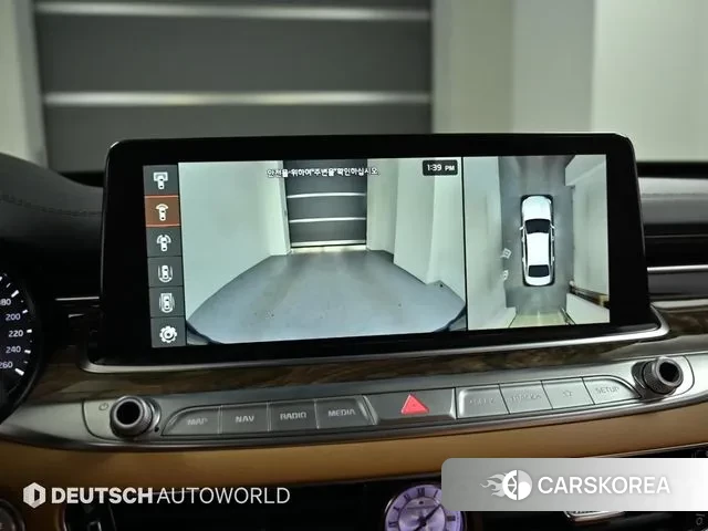 Kia More K9 2020 Черный из Кореи, фото 6