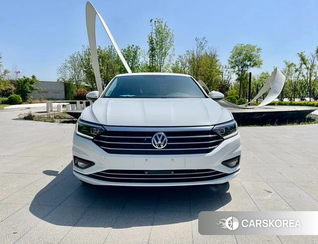 Volkswagen Sagitar 2022 Белый из Китая, фото 6