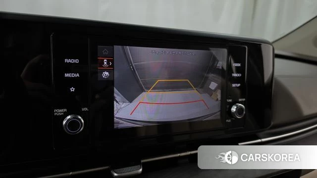 Kia Carnival 4th generation 2023 Черный из Кореи, фото 6