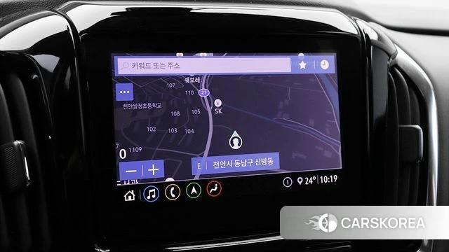 Chevrolet (GM Daewoo) Traverse 2021 Белый из Кореи, фото 6