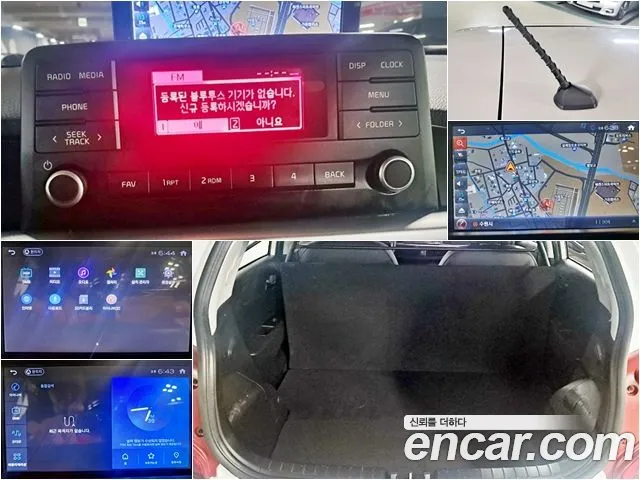 Kia Morning Urban (JA) id 2702961 из Кореи 6