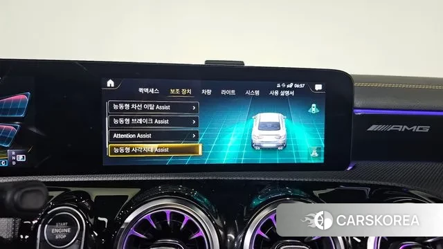 Mercedes-Benz CLA-Class C118 2022 Серебряный из Кореи, фото 6