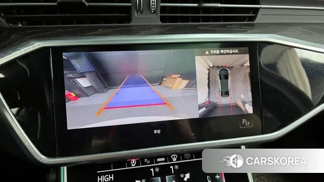 Audi A6 (C8) 2021 Белый из Кореи, фото 6