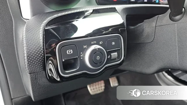 Mercedes-Benz CLA-Class C118 2021 Белый из Кореи, фото 6