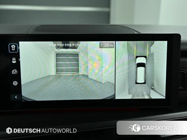 Hyundai Santa Fe (MX5) 2024 Белый из Кореи, фото 6