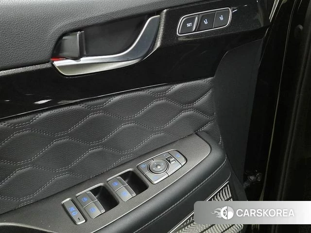 Hyundai Palisade 2021 Черный из Кореи, фото 6