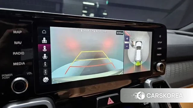 Kia Sorento 4th Generation 2023 Белый из Кореи, фото 6