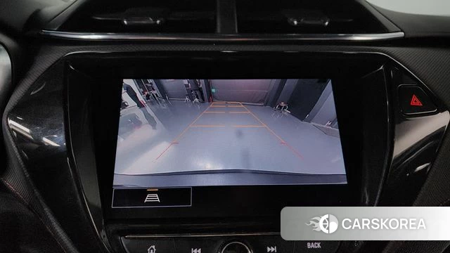 Chevrolet (GM Daewoo) Trailblazer 2020 Черный из Кореи, фото 6