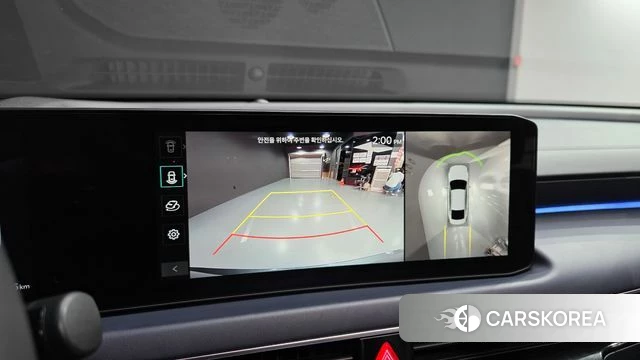 Kia The New K8 Hybrid 2024 Серый из Кореи, фото 6