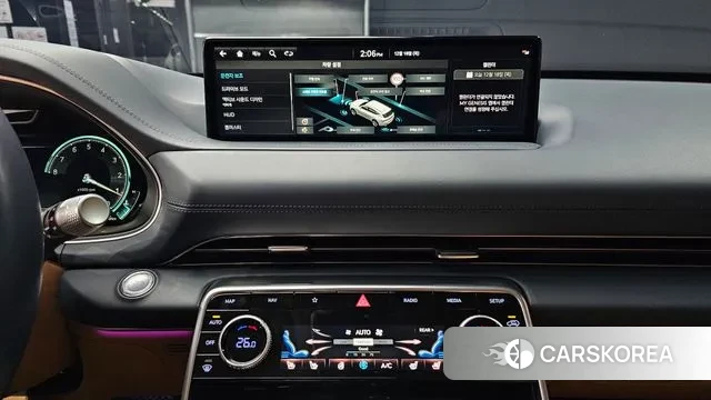 Genesis GV80 2023 Белый из Кореи, фото 6