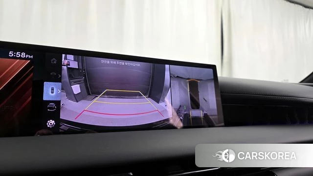 Genesis G80 (RG3) 2025 Черный из Кореи, фото 6