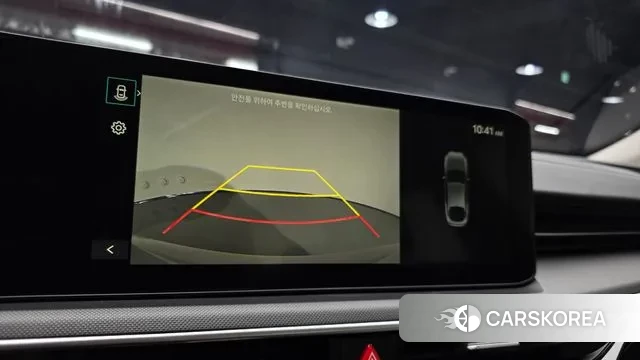 Kia The New K5 3rd generation 2025 Серебристо-серый из Кореи, фото 6